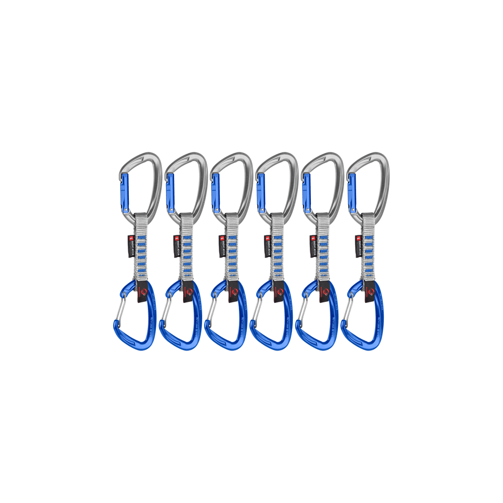 Dégaine Crag Keylock Wire 10cm Pack - Mammut
