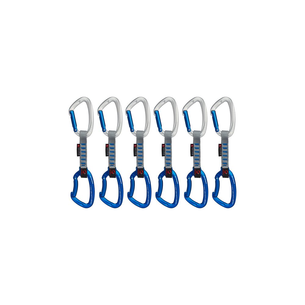 Crag Keylock Quickdraw 10cm Pack - Mammut 