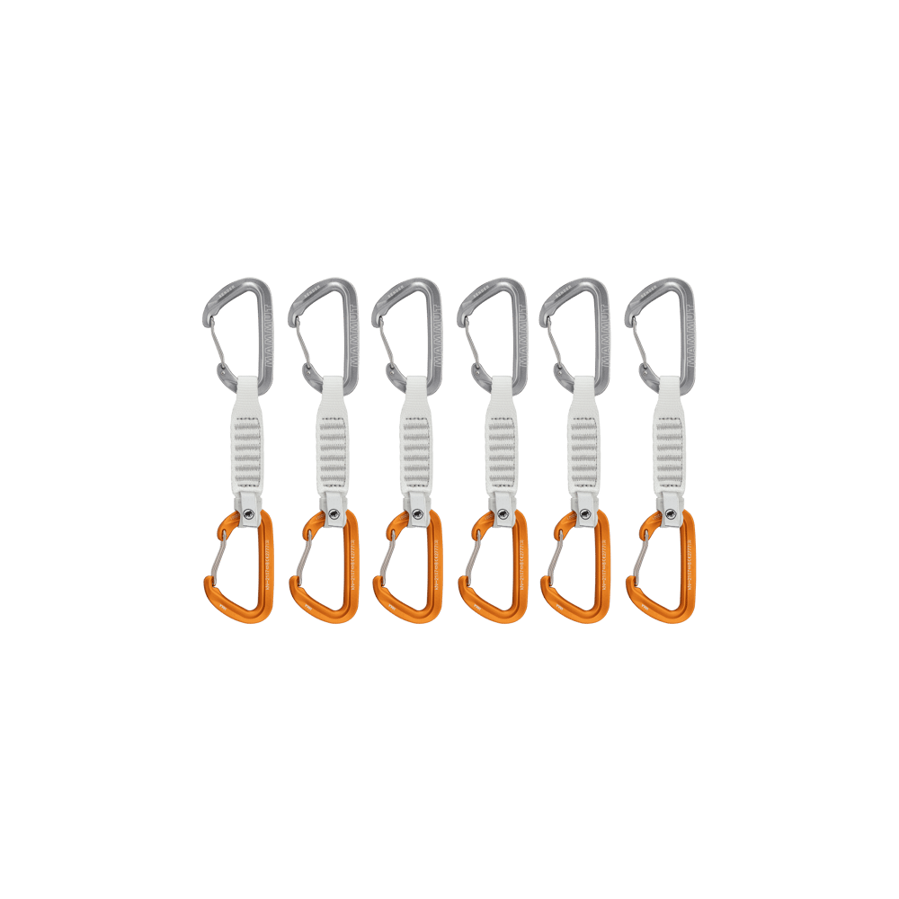 Sender Wire 12cm Pack Quickdraw - Mammut 