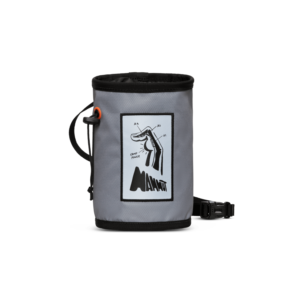 Sac à magnésie Gym Print - Mammut