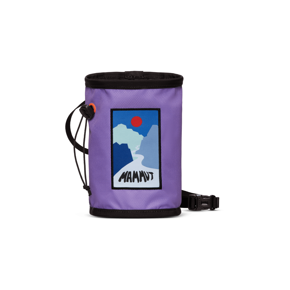 Sac à magnésie Gym Print - Mammut