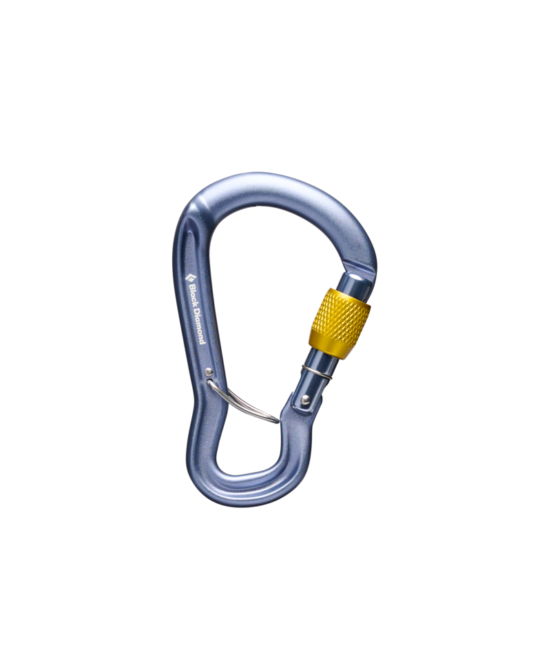 GridLock Carabiner - Black Diamond 