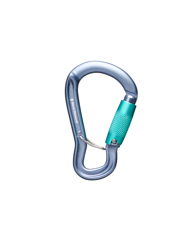 Mousqueton Gridlock Triple Lock - Black Diamond