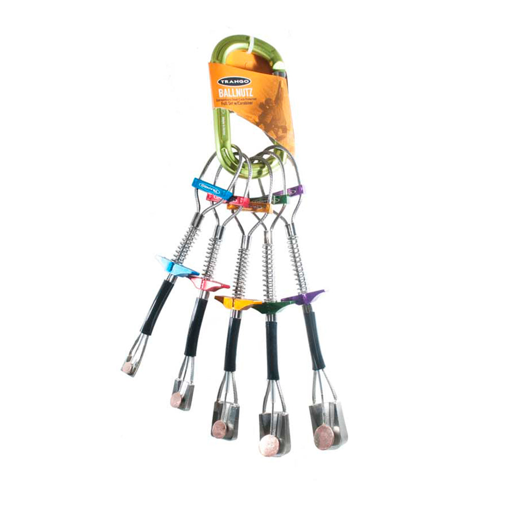 Coinceurs BallNutz - Trango