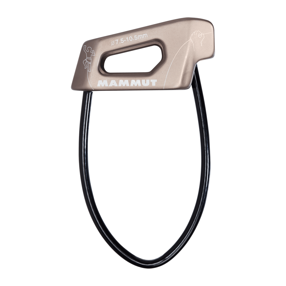 Assureur Crag Light Belay - Mammut