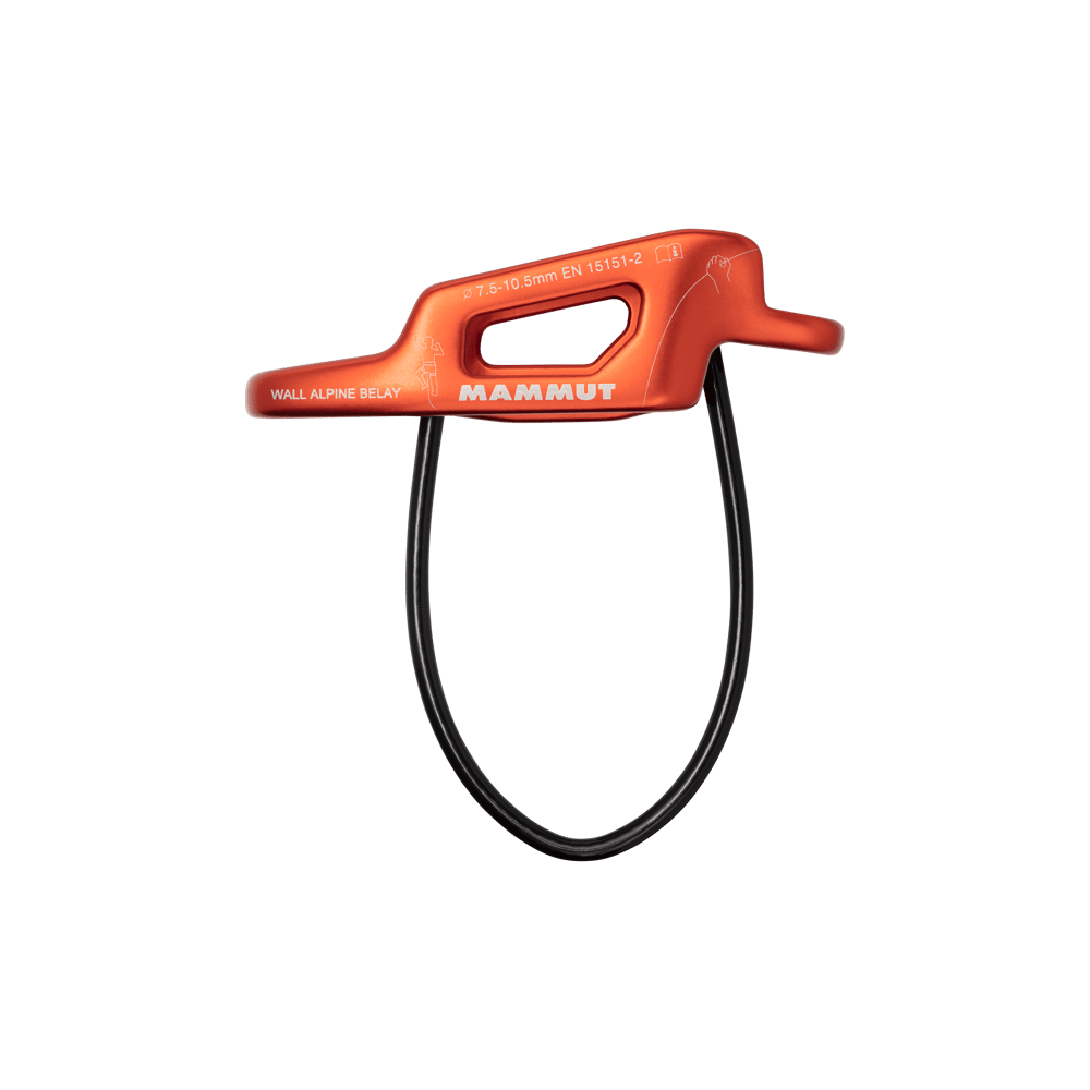 Assureur Wall Alpine Belay - Mammut