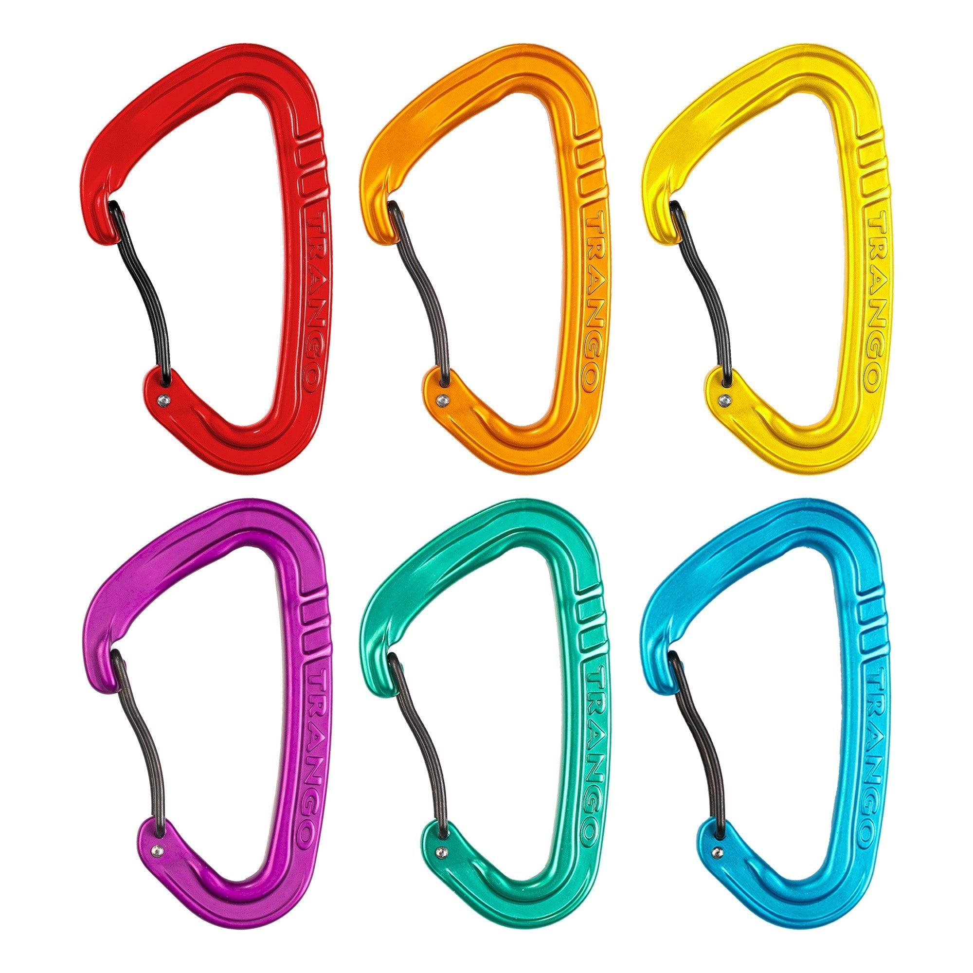 Mousqueton Vector Rack Pack - Trango