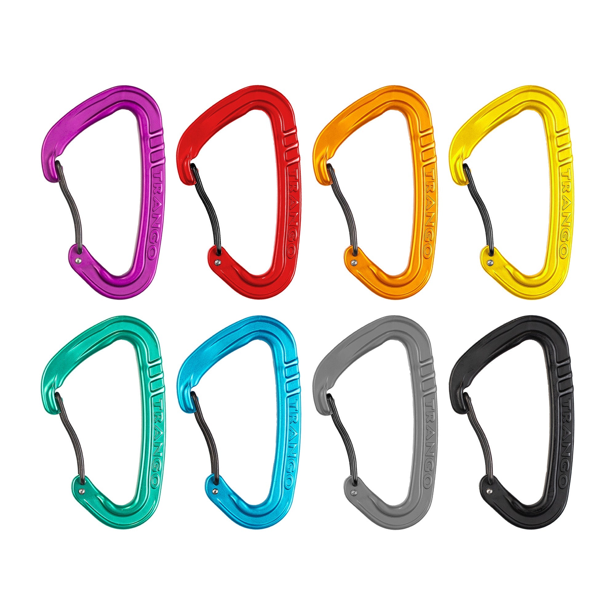 Mousqueton Vector Mega Rack Pack - Trango