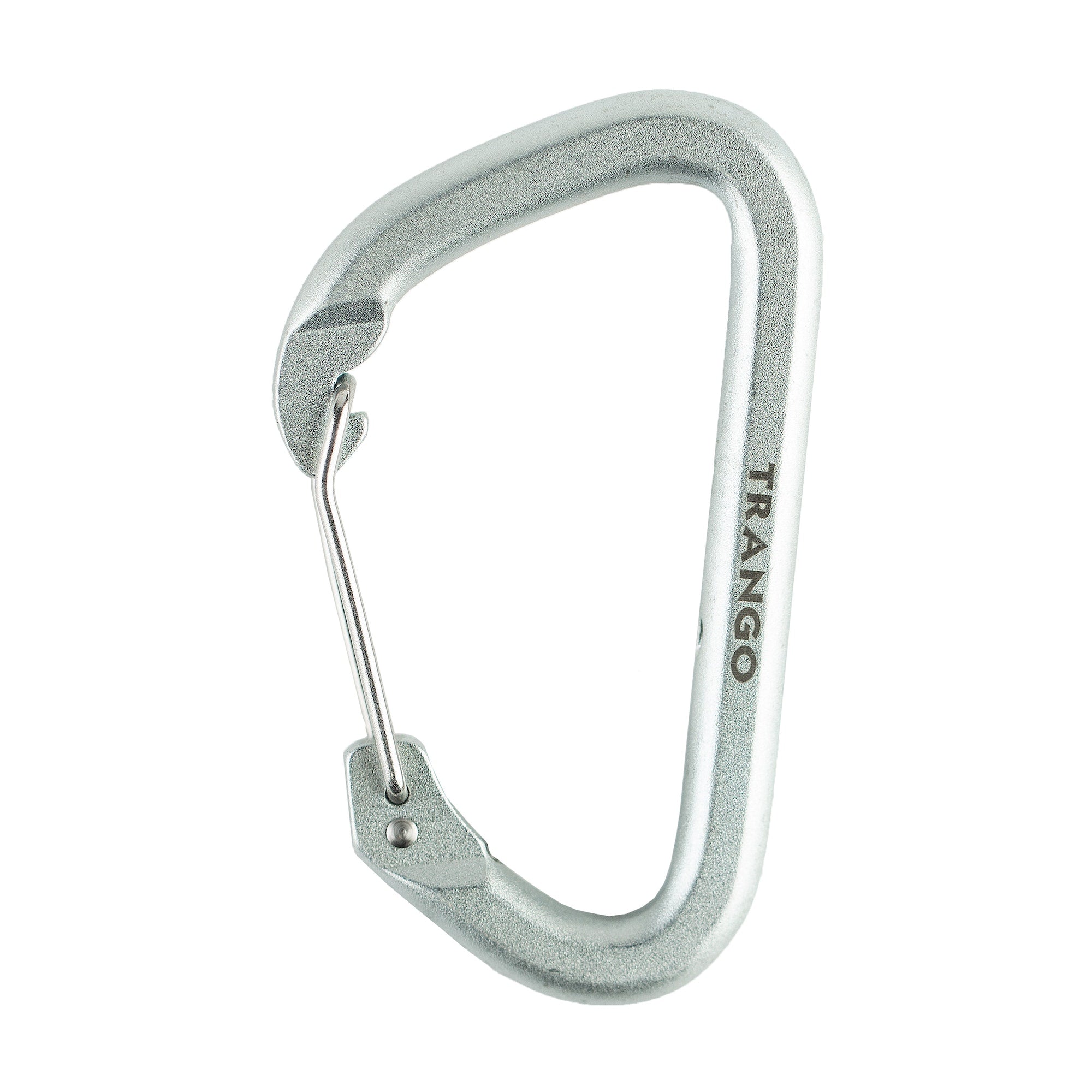 Mousqueton Steel Wiregate - Trango