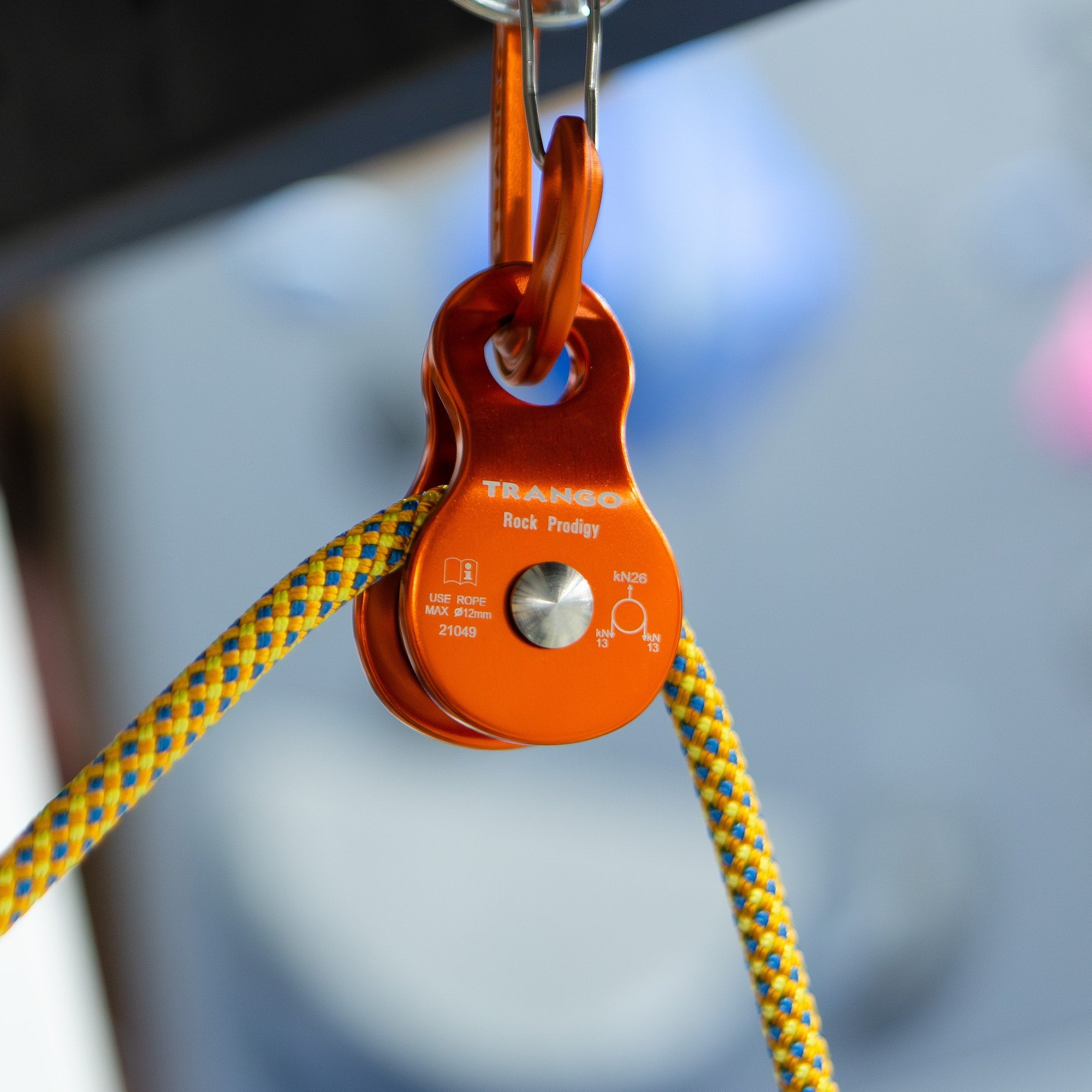 Poulie Pulley - Trango