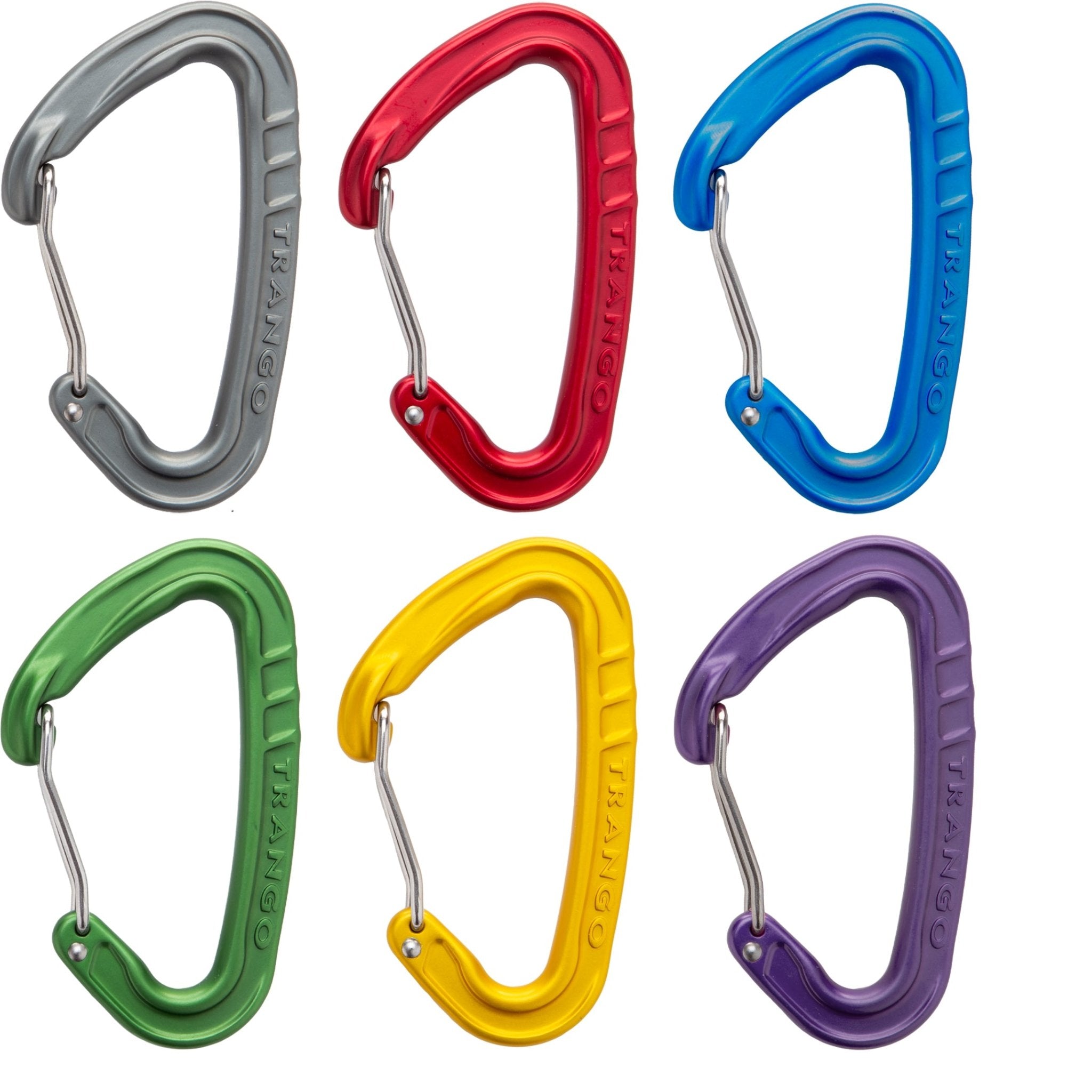 Mousqueton Phase Rack Pack - Trango