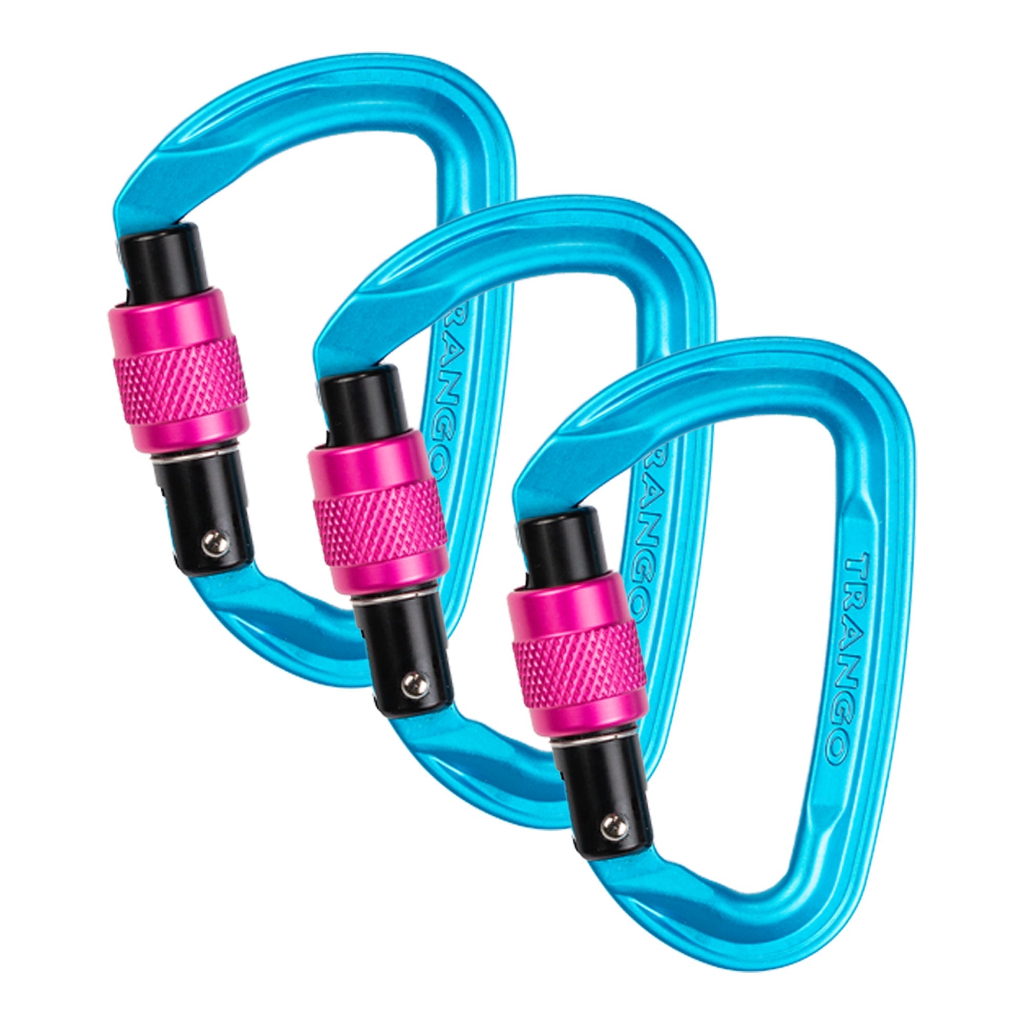 Mousqueton Superfly EVO Screwlock Pack - Trango