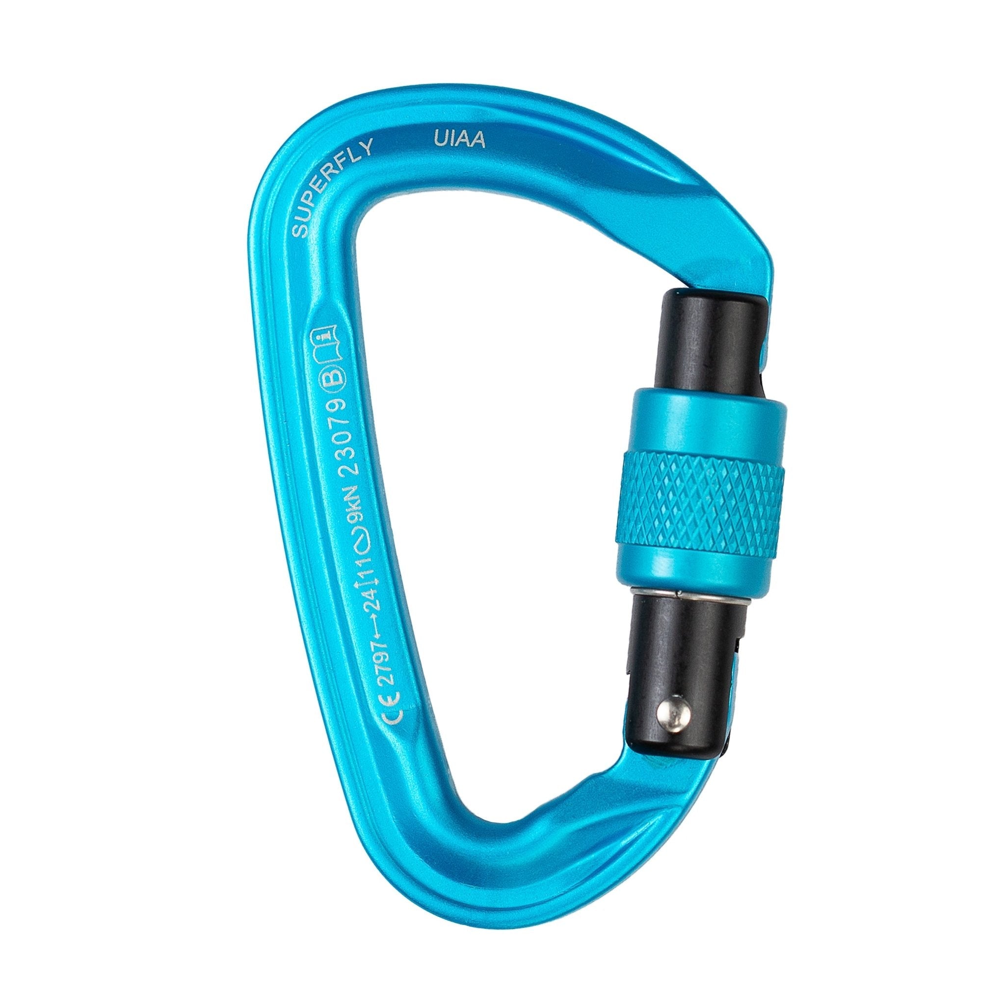 Mousqueton Superfly EVO Screwlock Pack - Trango