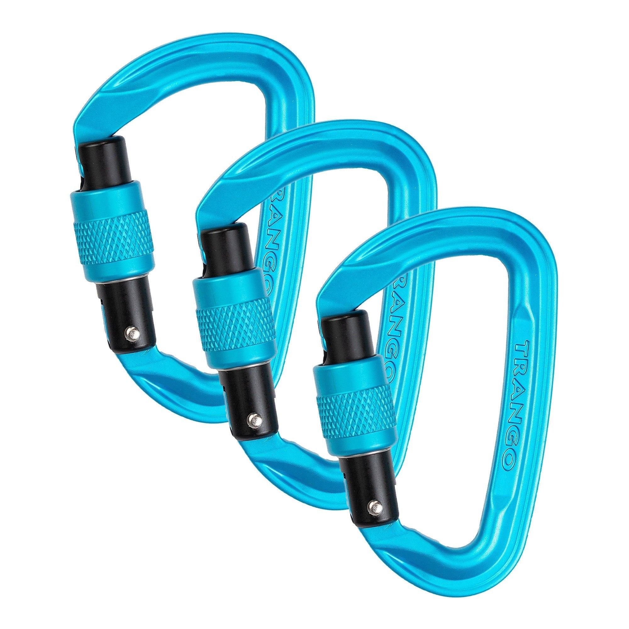 Mousqueton Superfly EVO Screwlock Pack - Trango