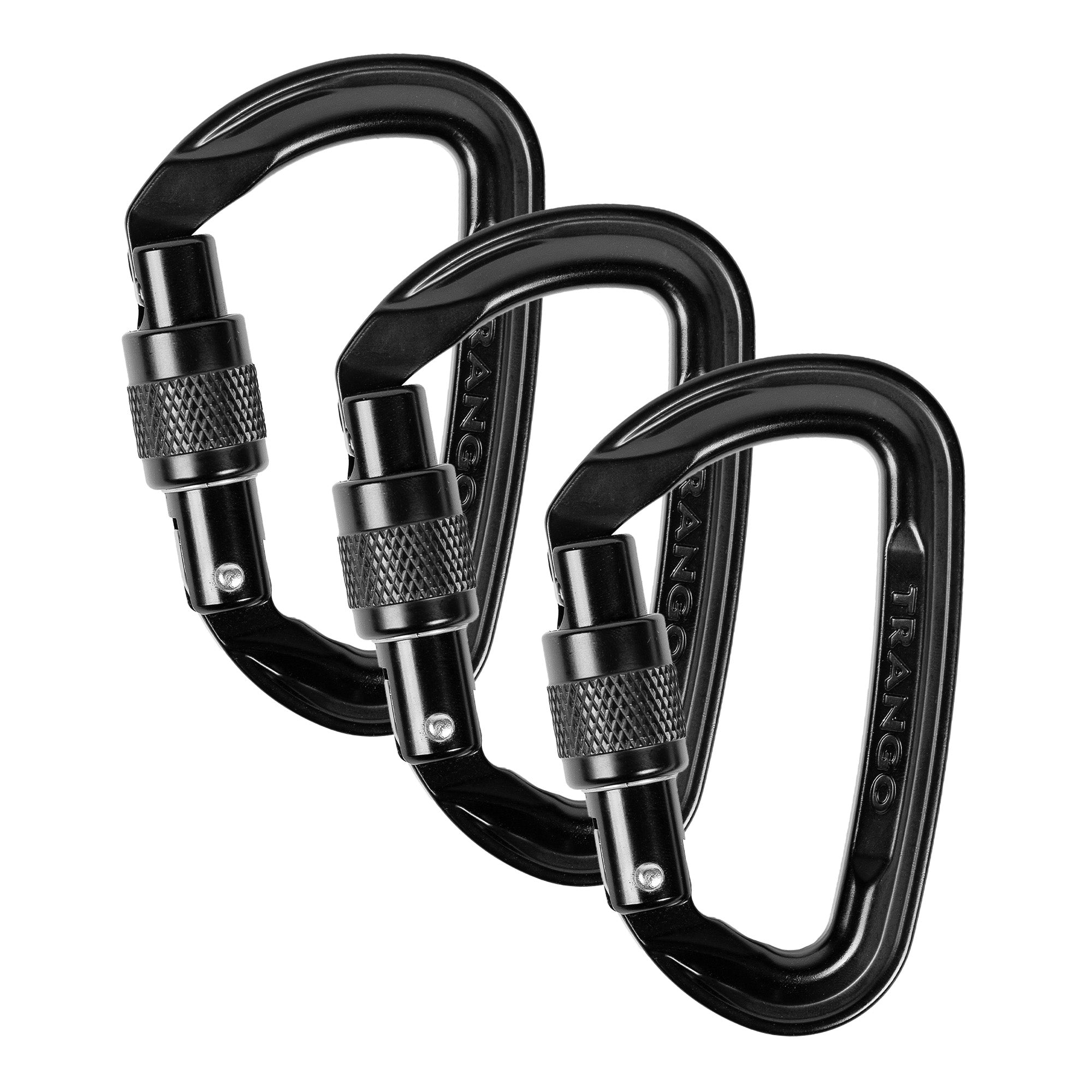 Mousqueton Superfly EVO Screwlock Pack - Trango