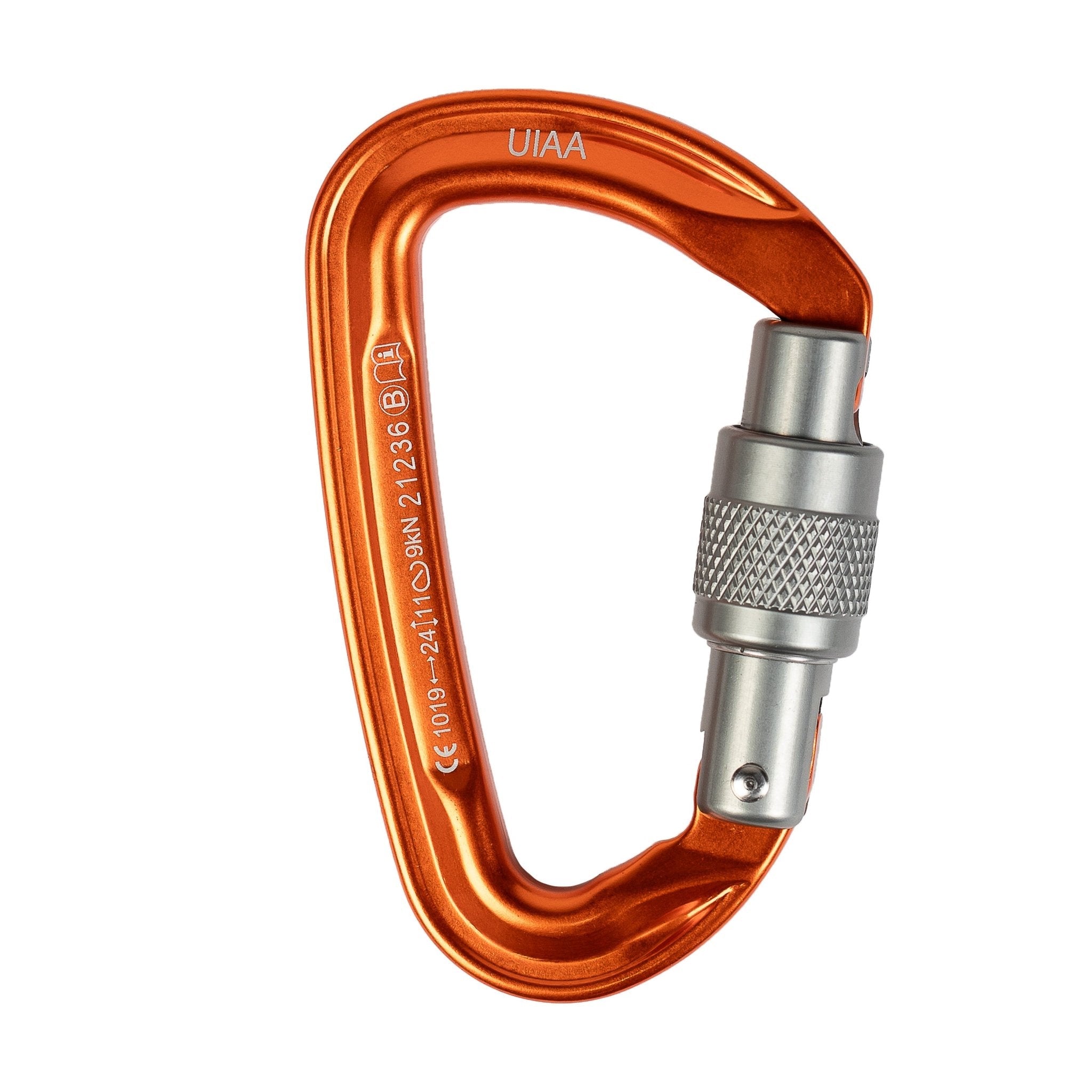 Mousqueton Superfly EVO Screwlock Pack - Trango