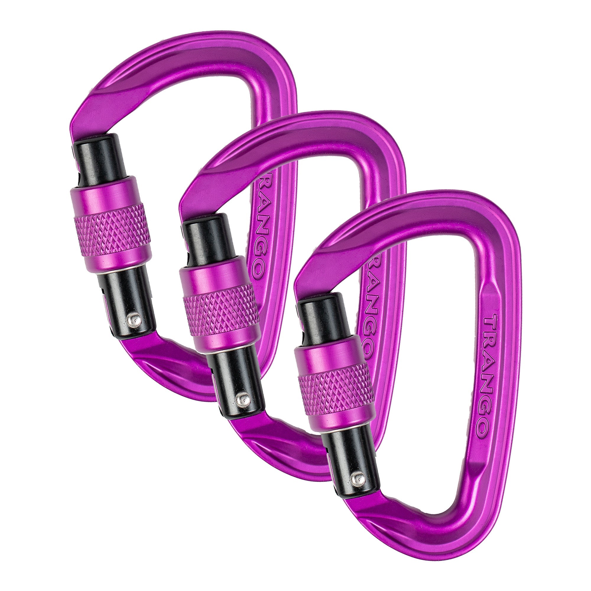 Mousqueton Superfly EVO Screwlock Pack - Trango