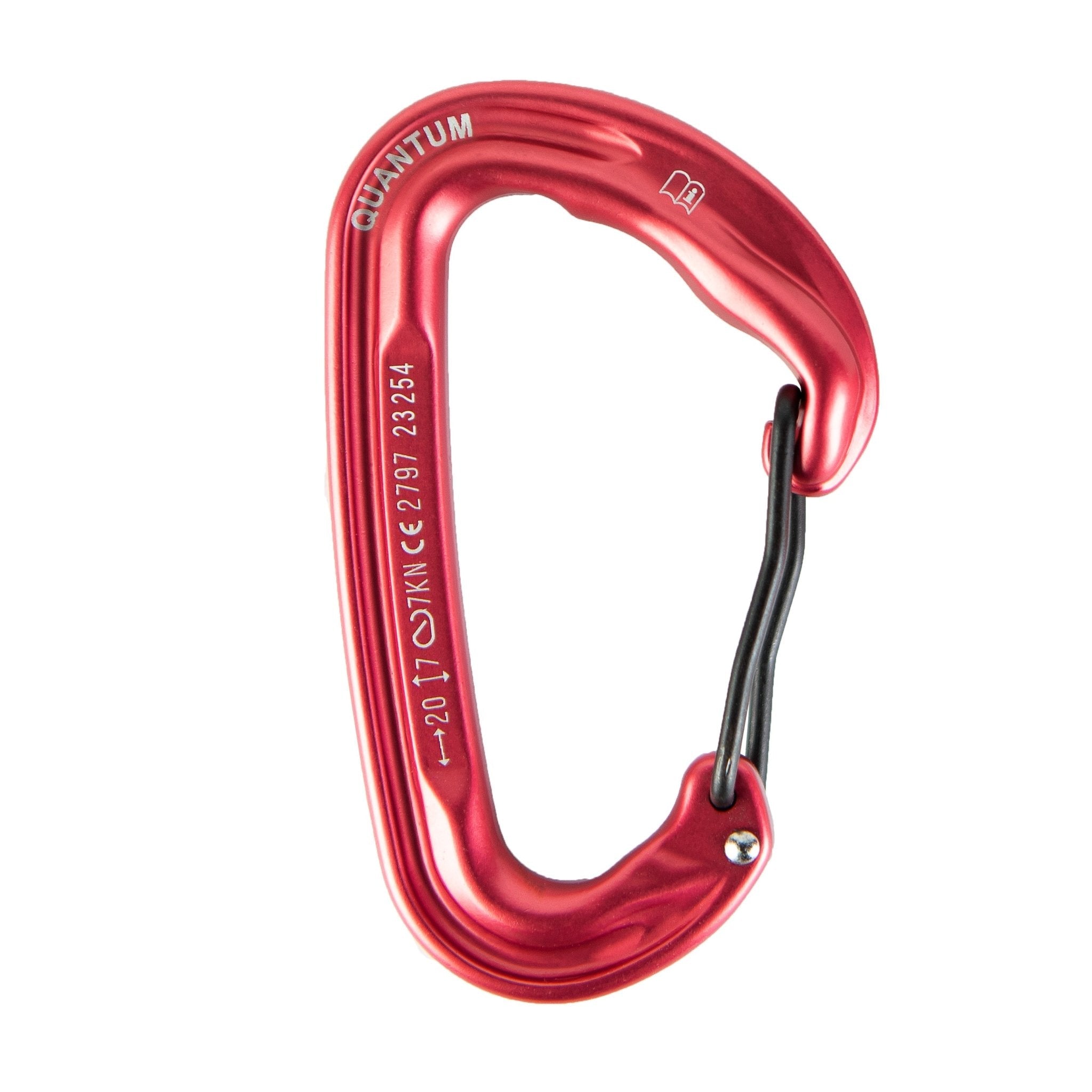 Mousqueton Quantum Mega Rack Pack - Trango