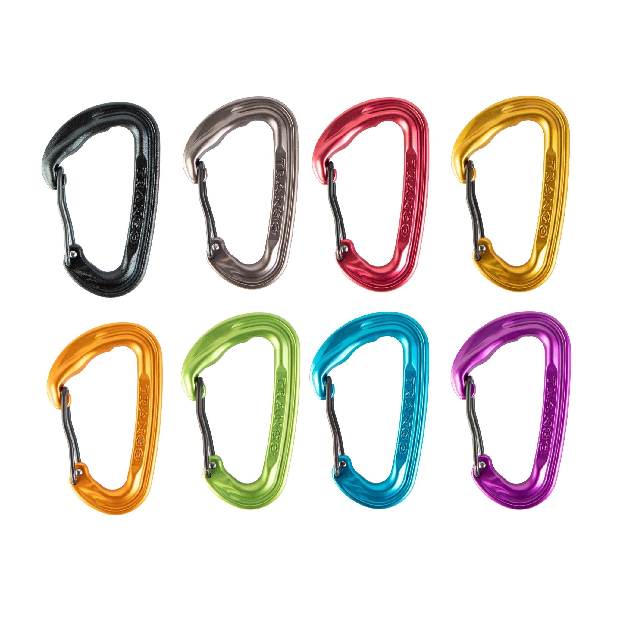Mousqueton Quantum Mega Rack Pack - Trango