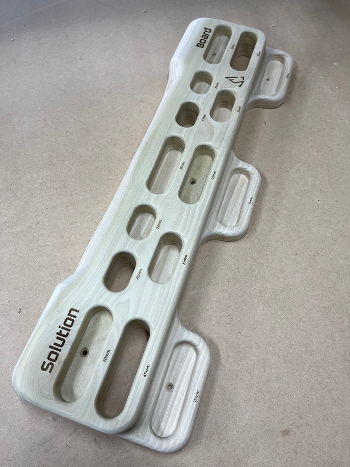 Poutre d'entrainement S-Board - Solution Climbing