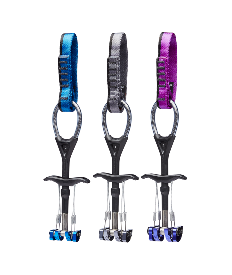 Coinceurs C4 Cam Set .3-.5 - Black Diamond