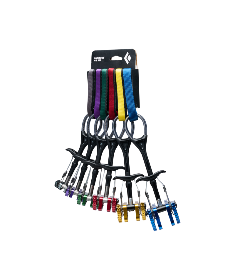 Coinceurs C4 Cam Set .4-3 - Black Diamond