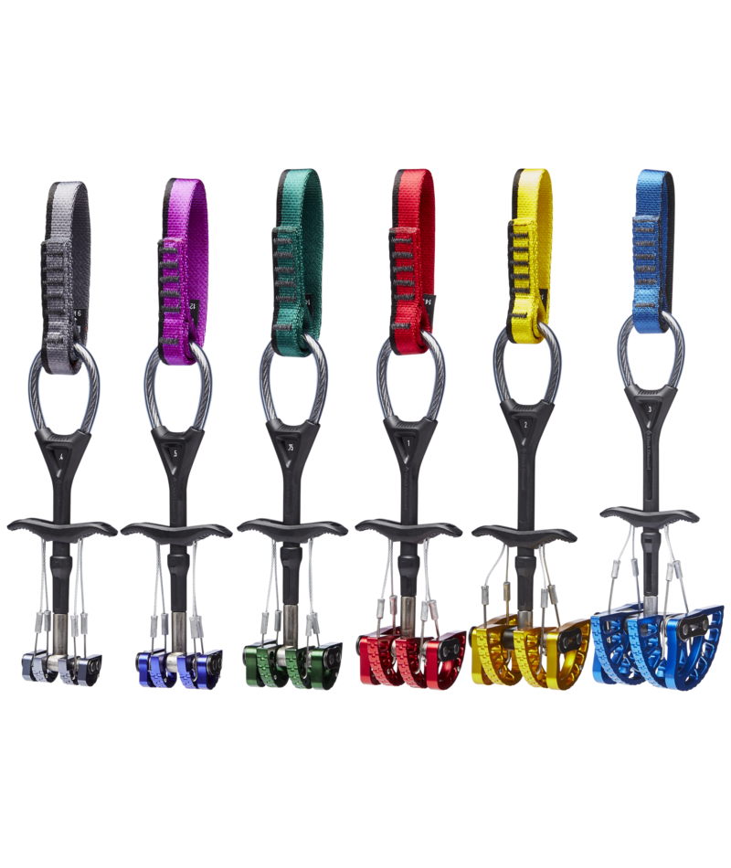 Coinceurs C4 Cam Set .4-3 - Black Diamond