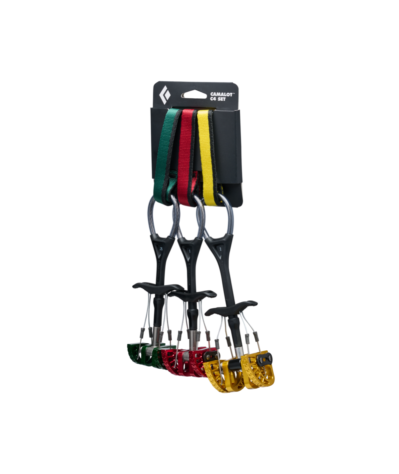 Coinceurs C4 Cam Set .75-2 - Black Diamond