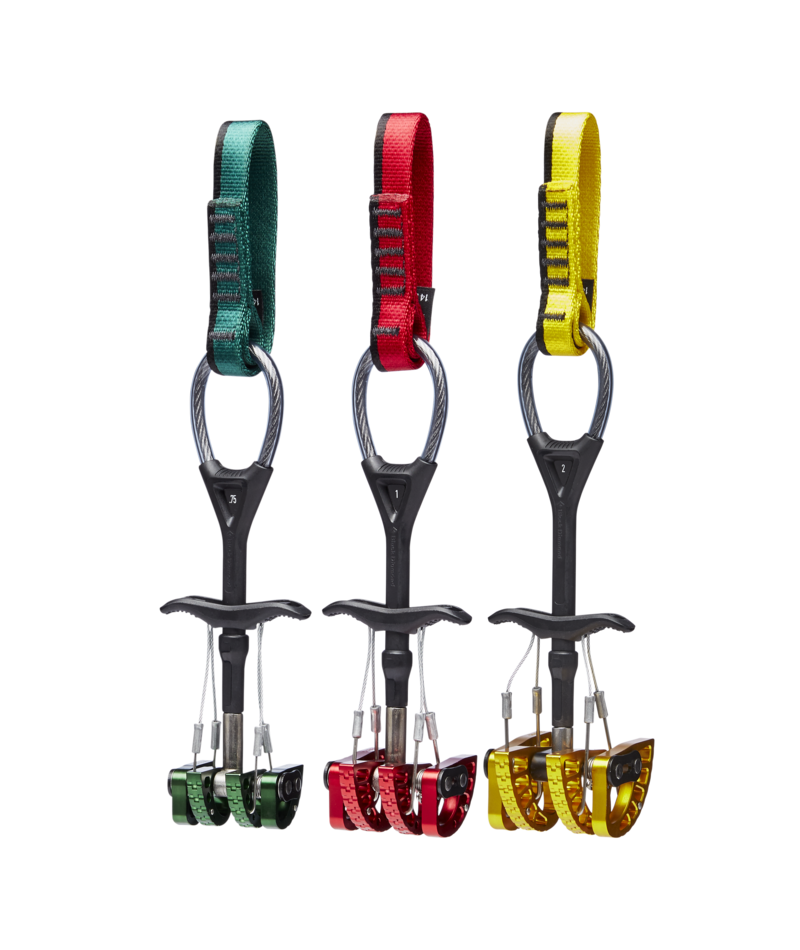 Coinceurs C4 Cam Set .75-2 - Black Diamond