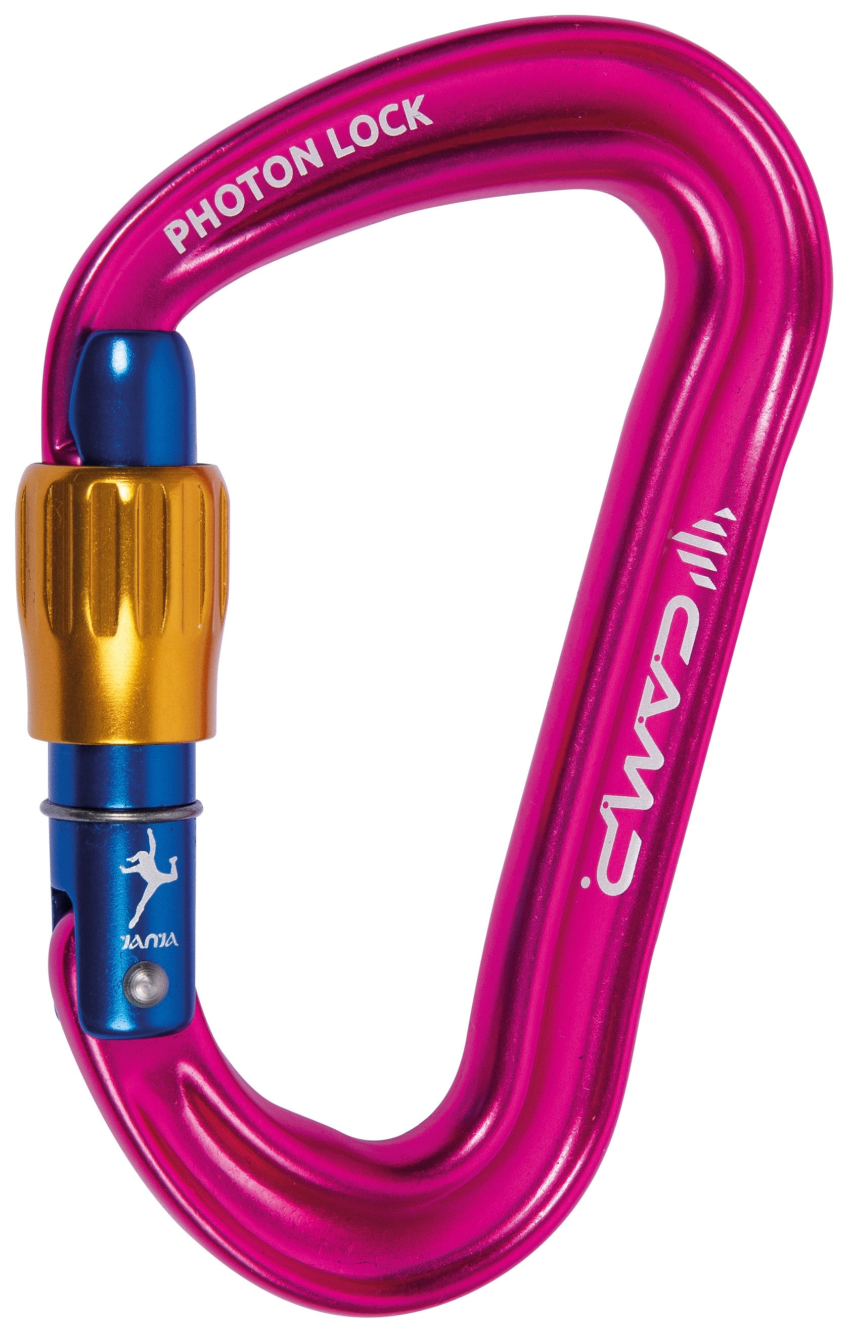 Photon Lock Janja Carabiner - CAMP 