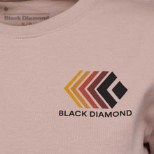 Upload image to gallery, T-Shirt Faded Crop - Black Diamond
