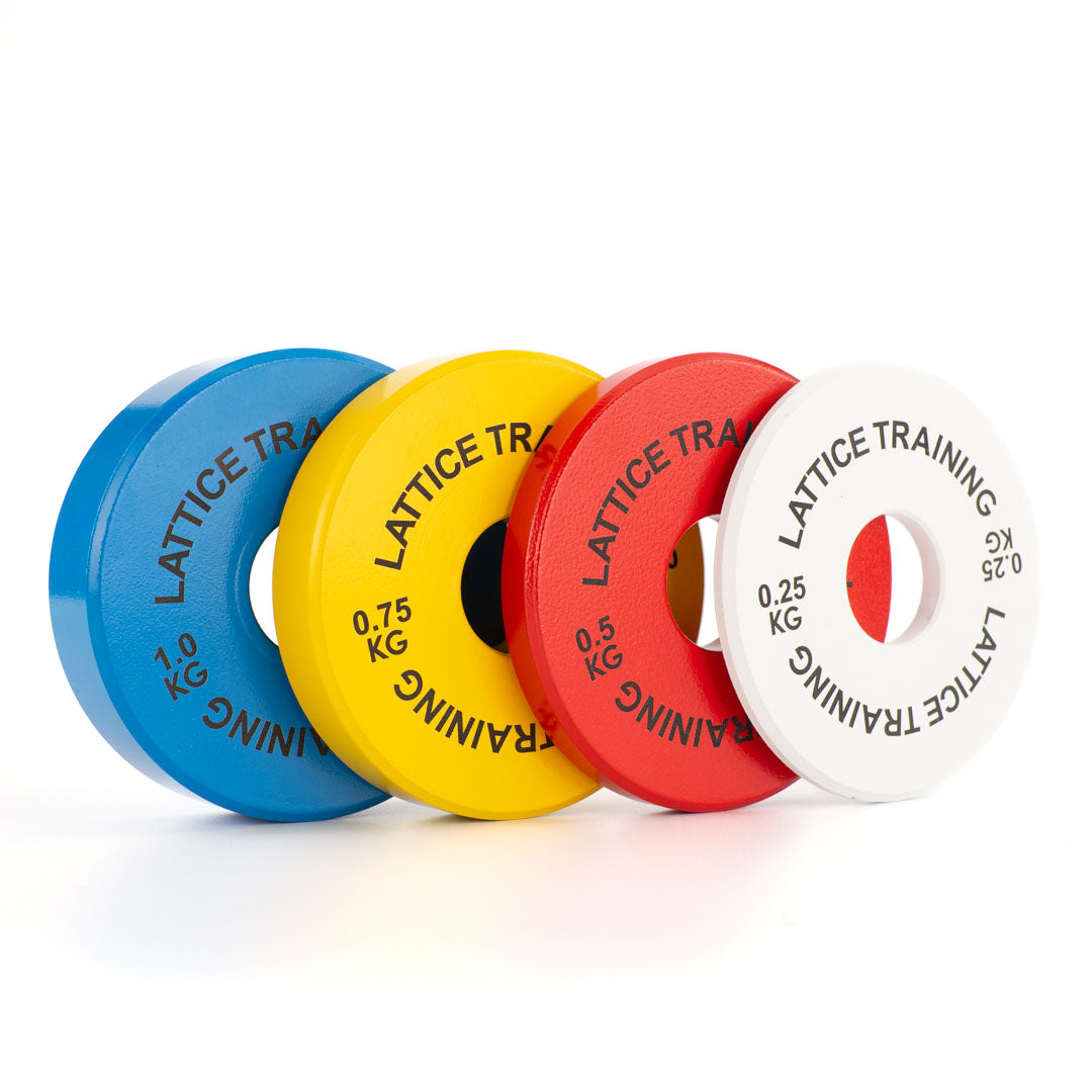 Poids Additionnels Fractionnaires - Lattice