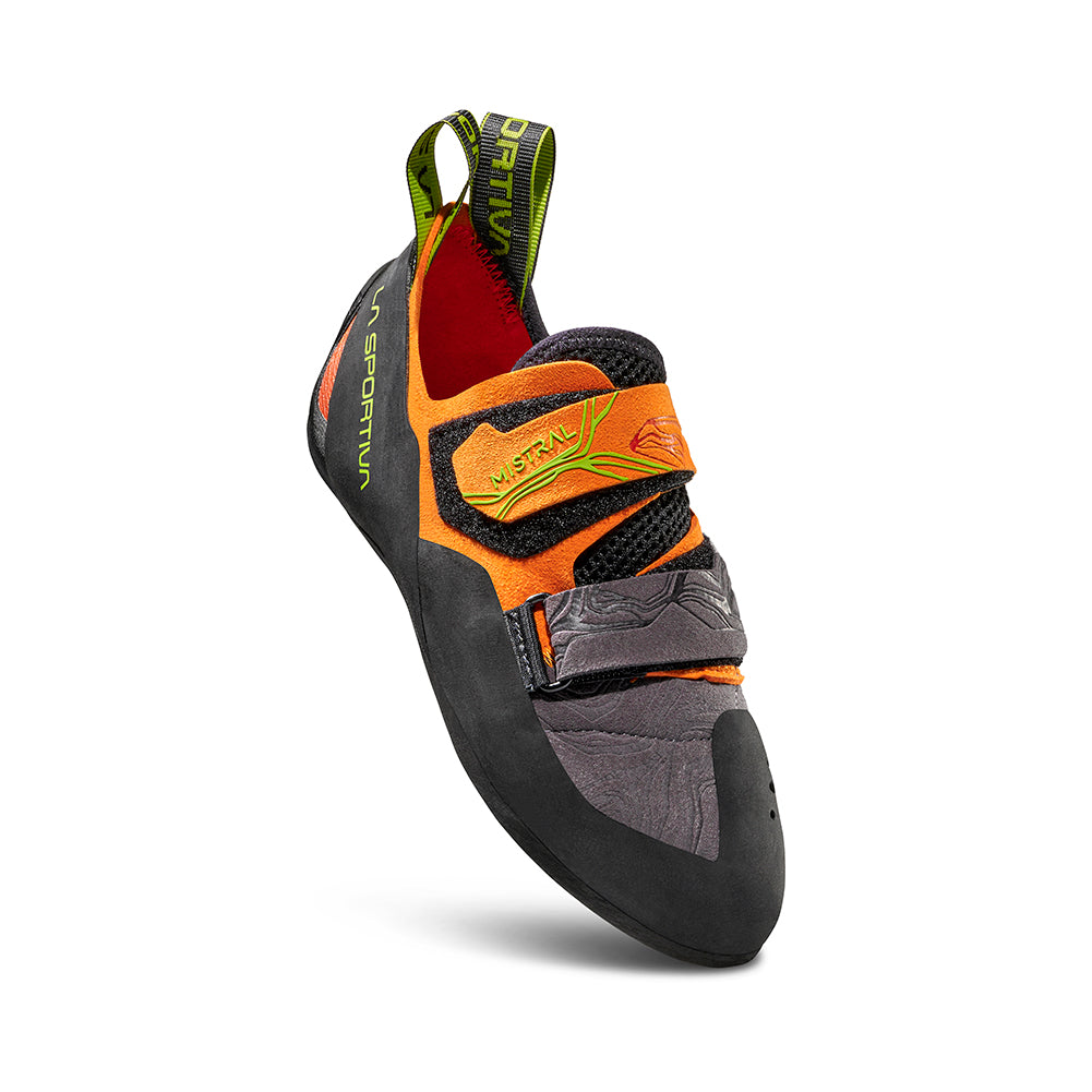 Mistral climbing shoes - La Sportiva 