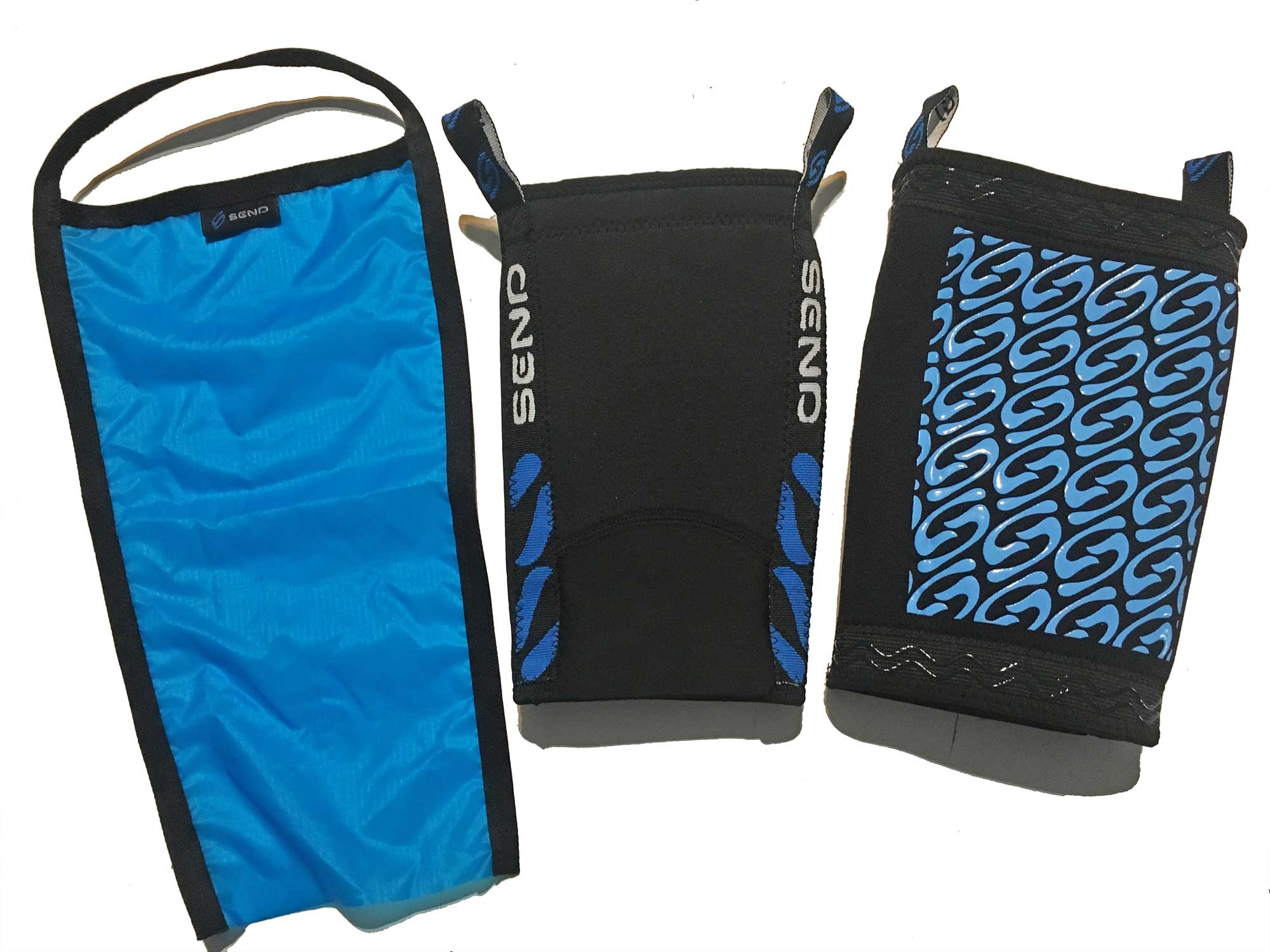 Knee Sleeve Horn - Send 