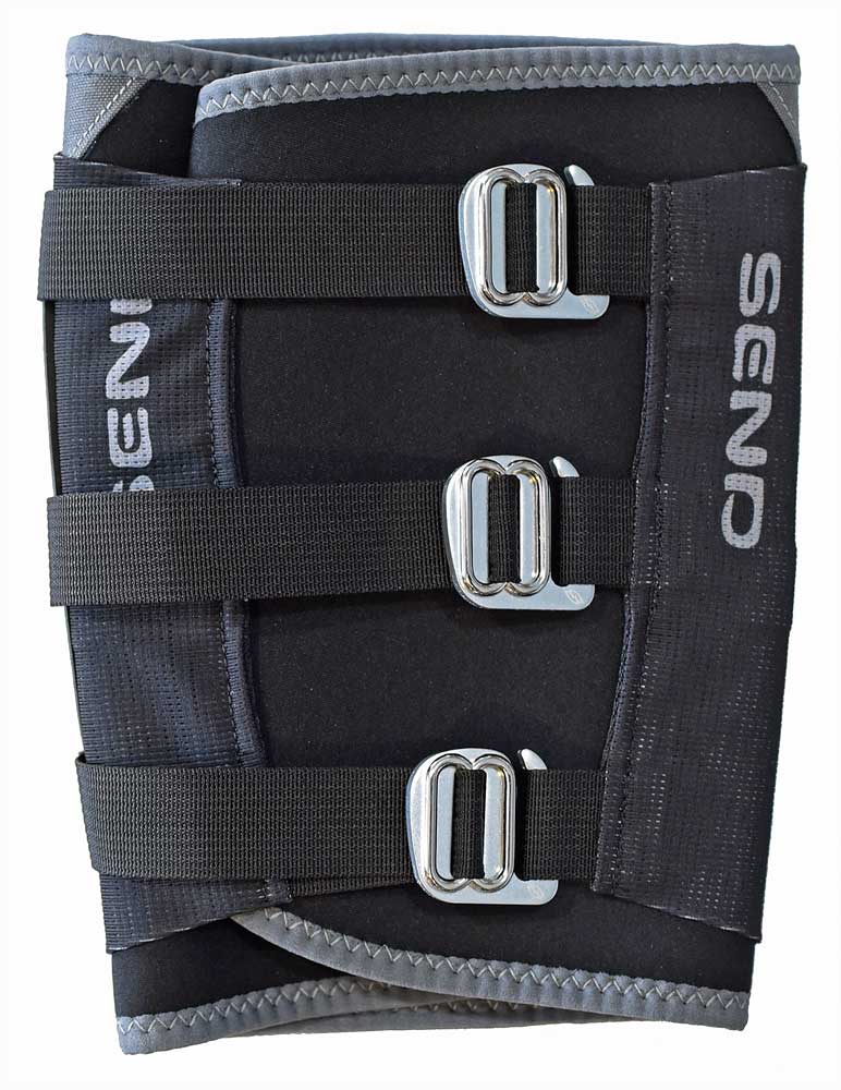 Knee Pad Slim SI Large - Send 