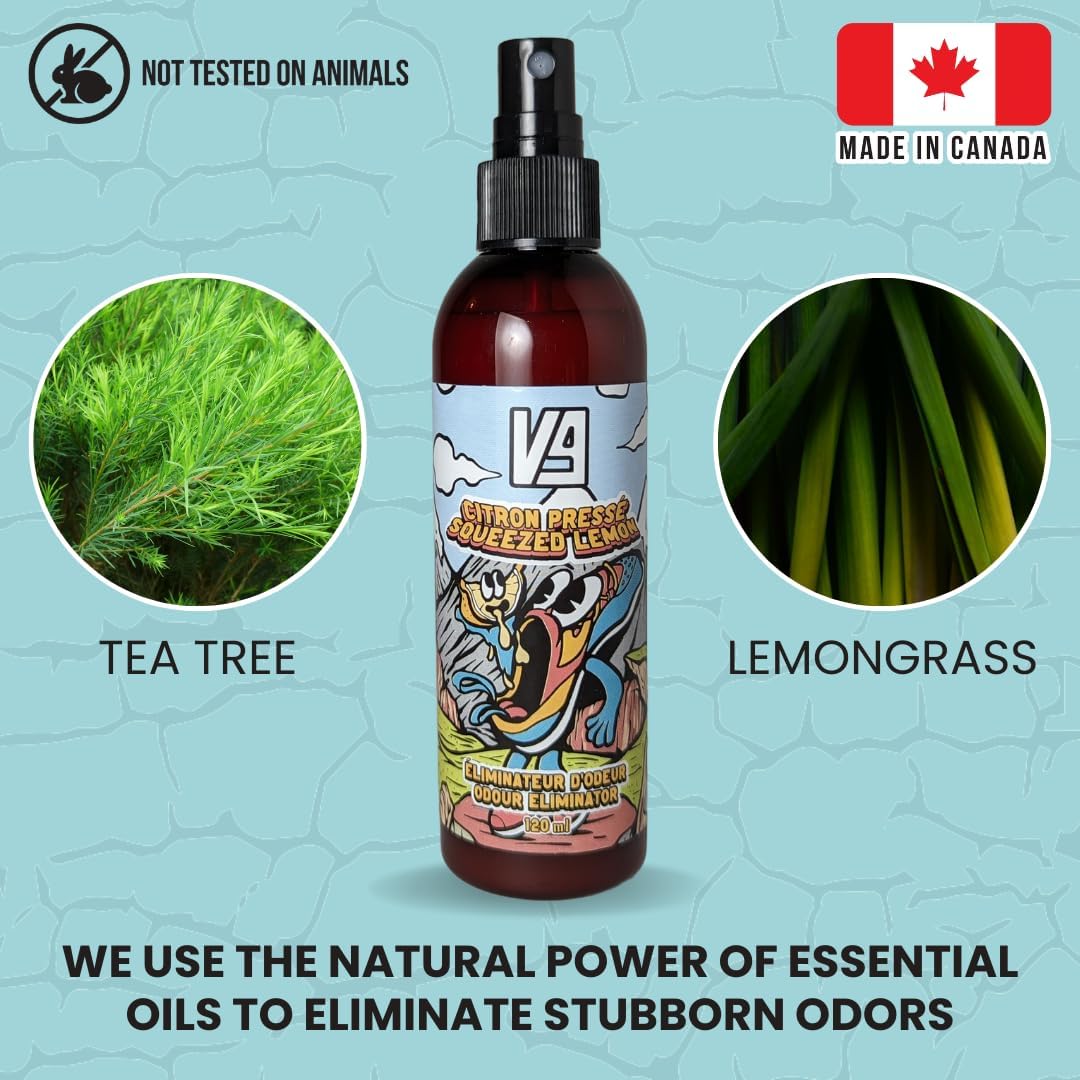 Shoe deodorizer - V9 Climbing 