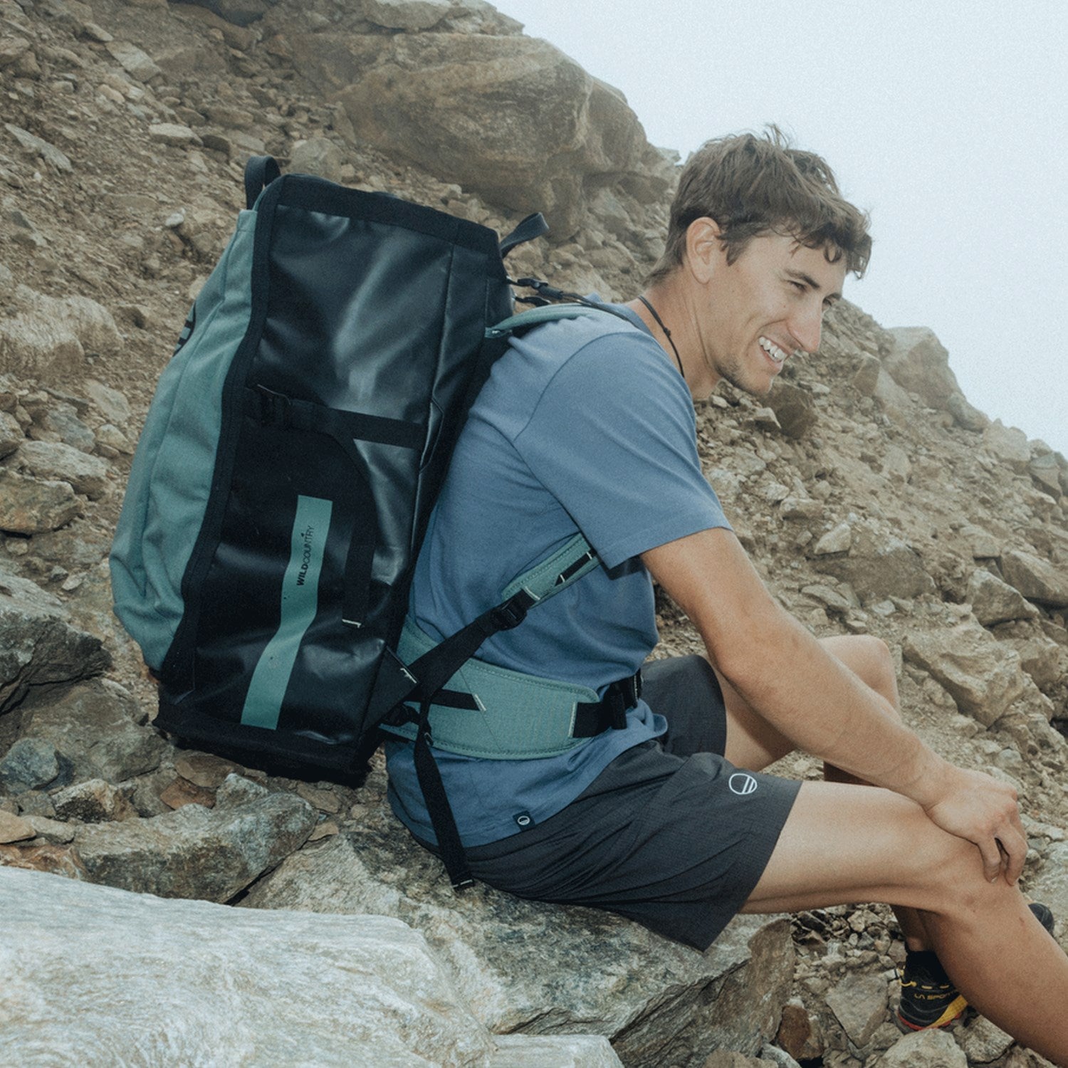 Crag Hauler 40 - Wild Country backpack