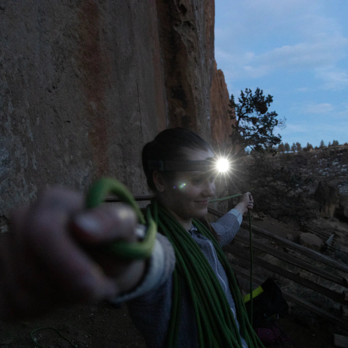 Lampe frontale 300L - Escape