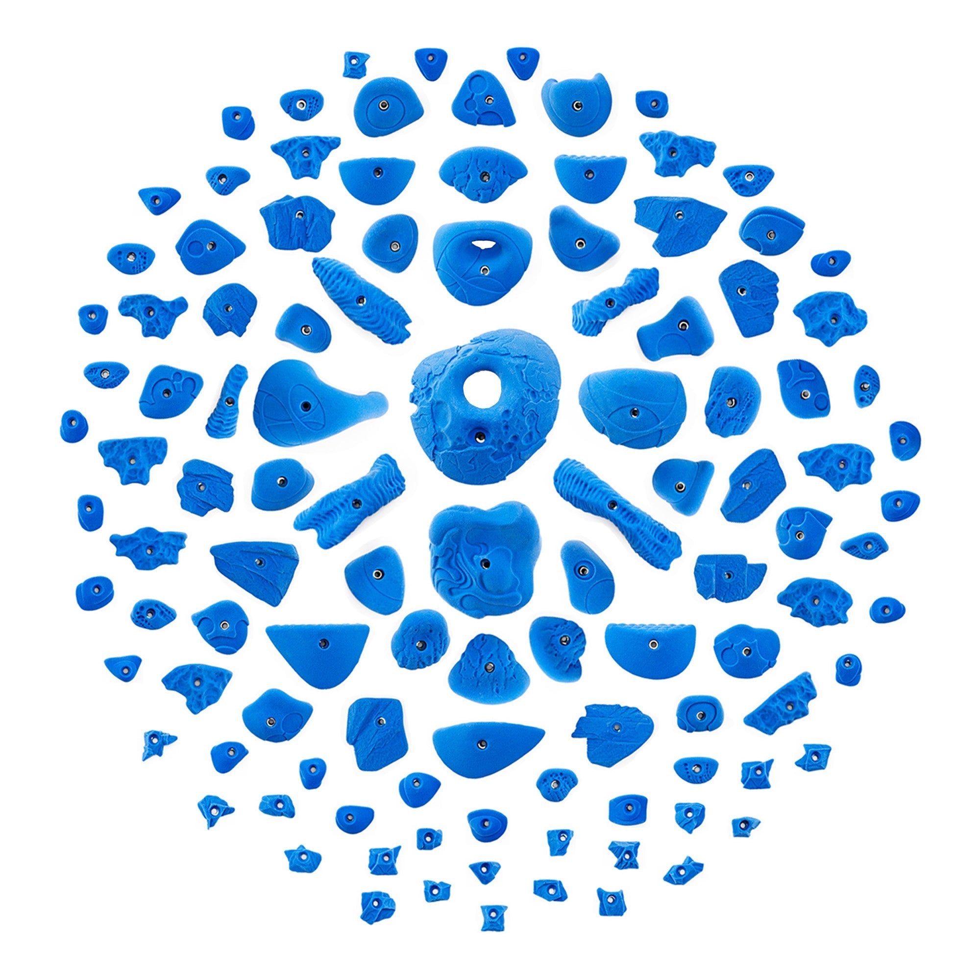 Prise d'escalade Classic Home Gym Kit - Trango