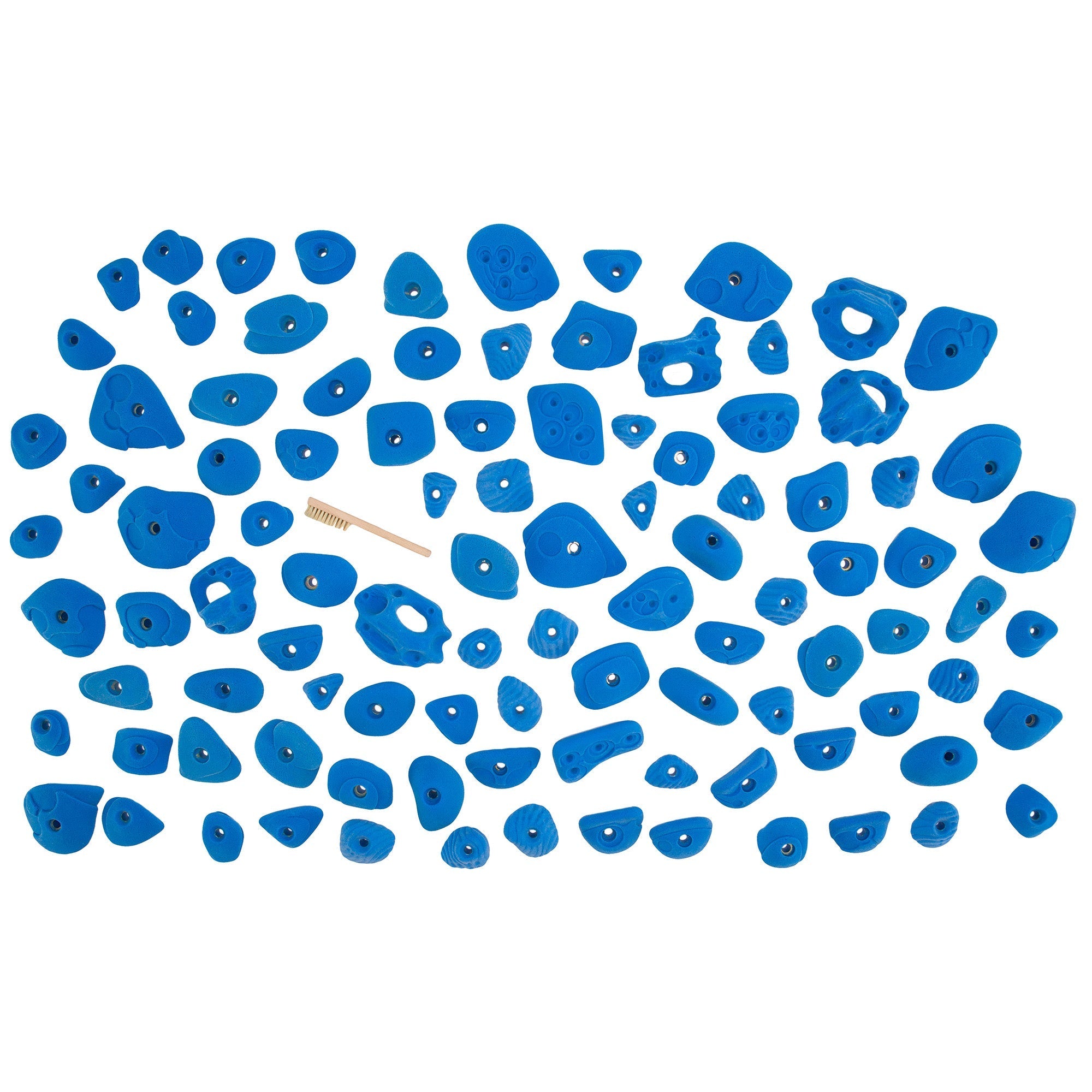 Prise d'escalade Home Gym 100 Kit - Trango