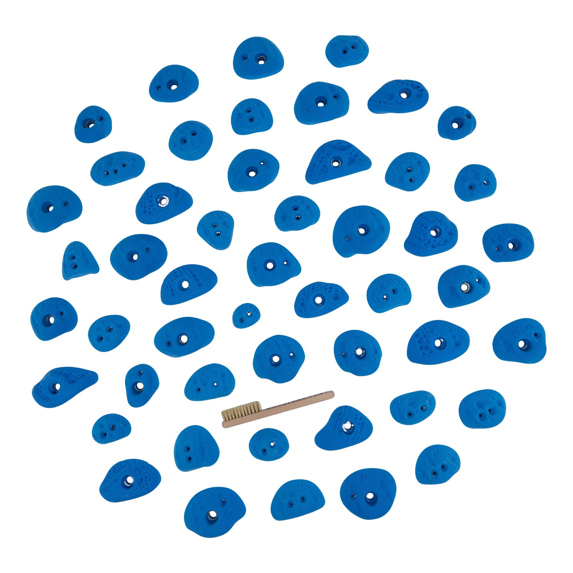 Prise d'escalade Comfy Home 50 Kit - Trango