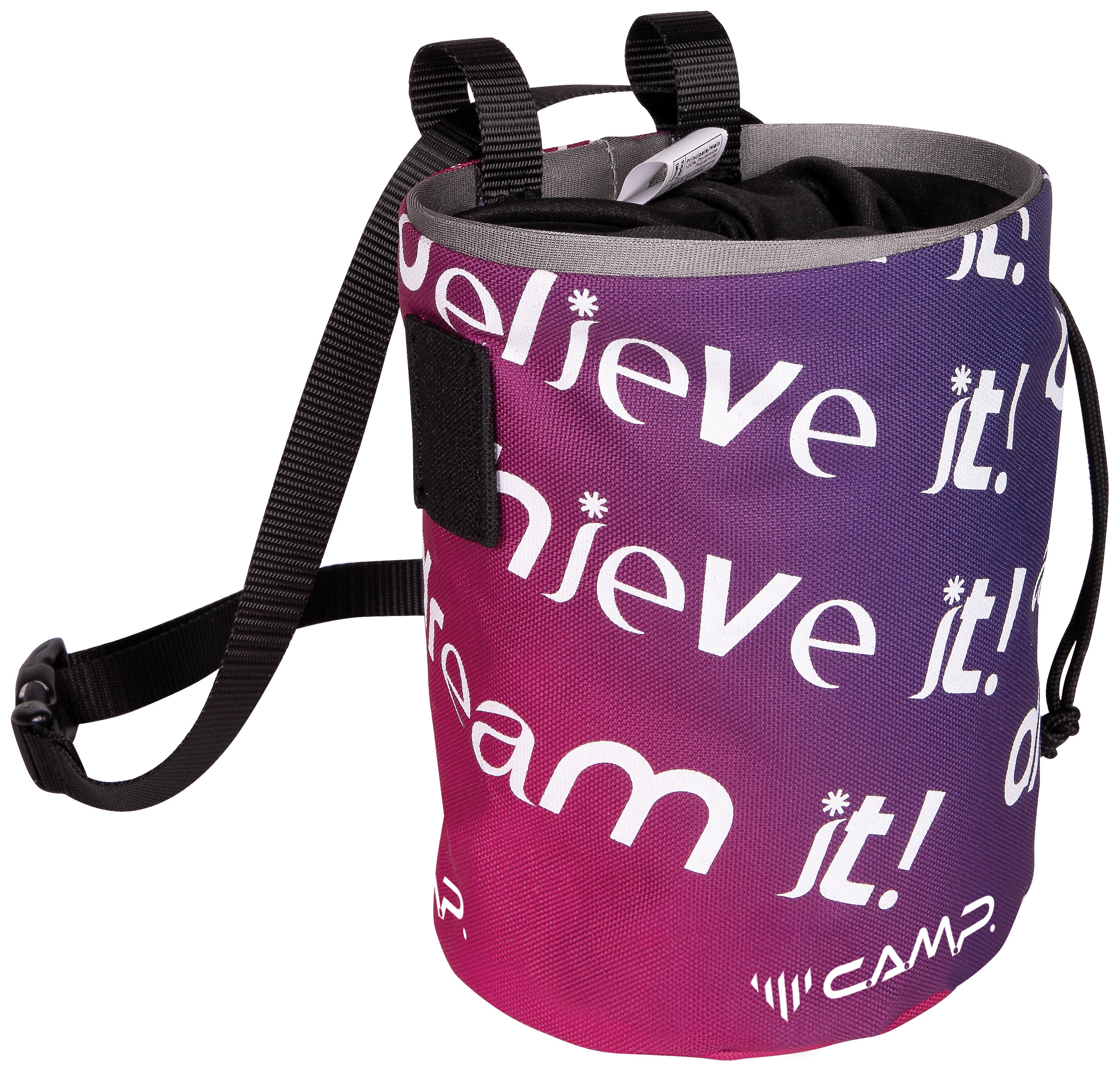 Sac à magnésie voie Polimago Janja - CAMP