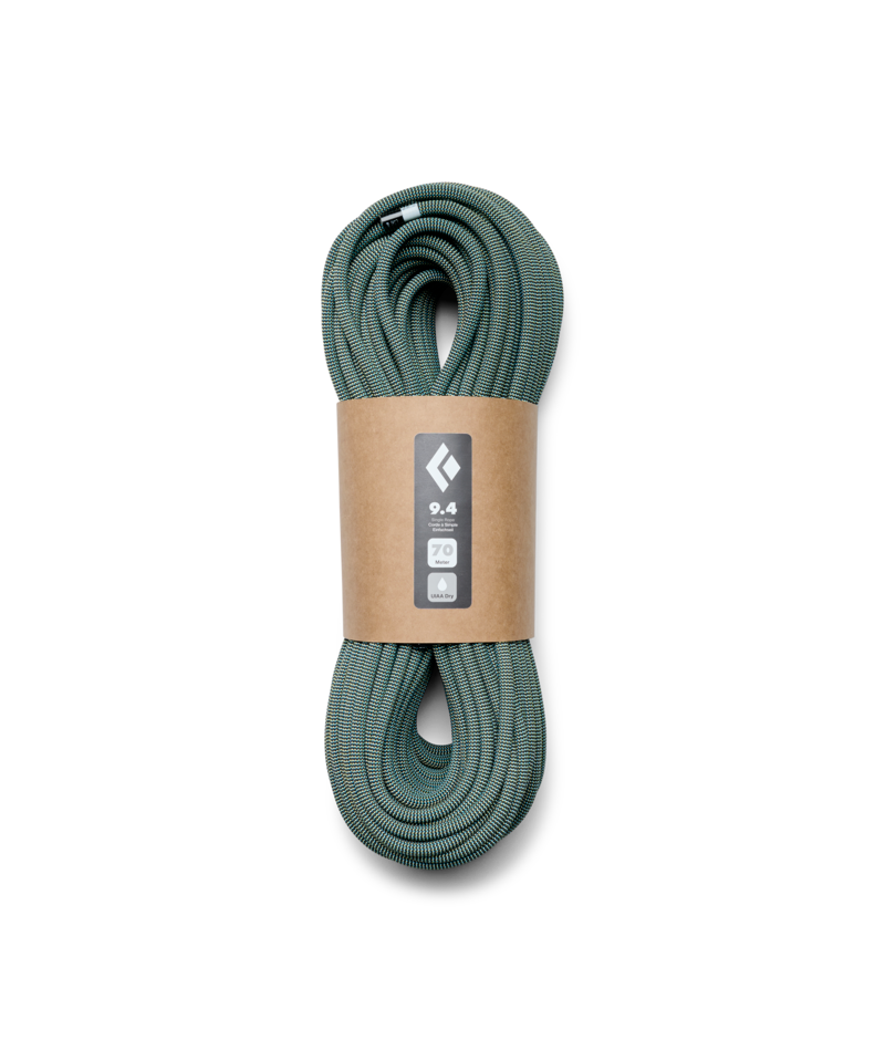 Rope 9.4 Dry - Black Diamond 