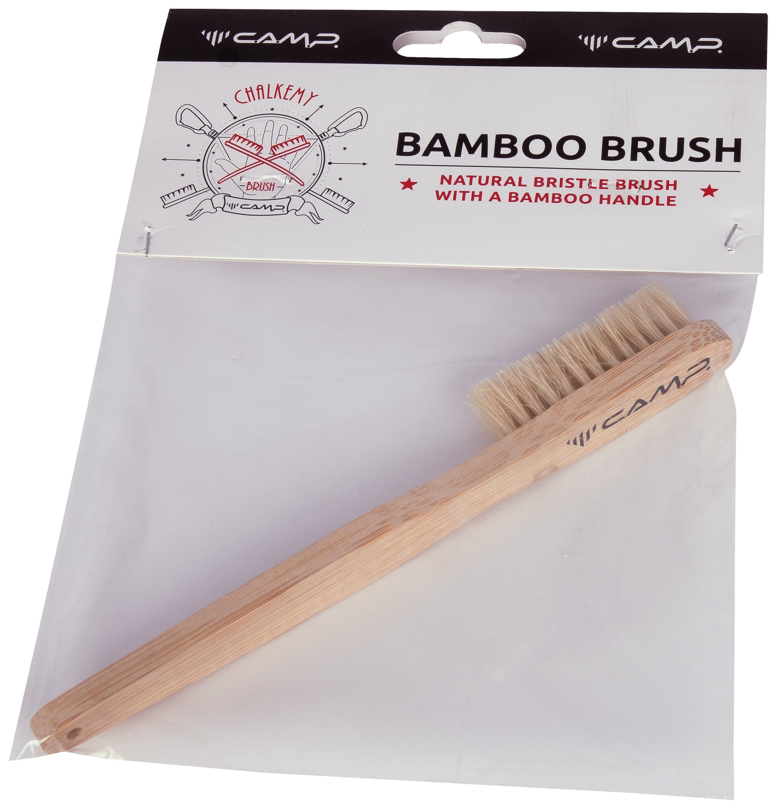 Bamboo Brush *LIQUIDATION 25%* - CAMP 