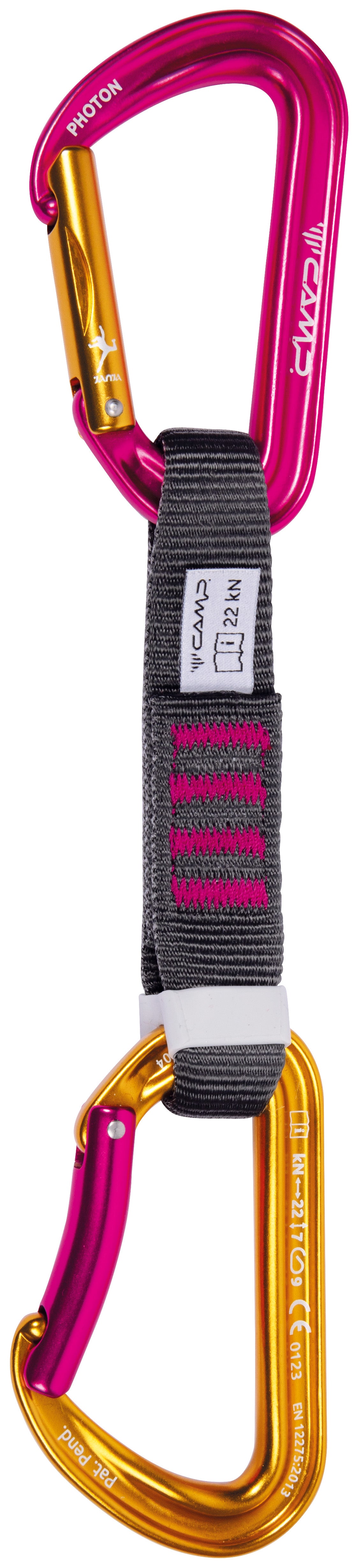 Dégaine Photon Express KS Janja - CAMP