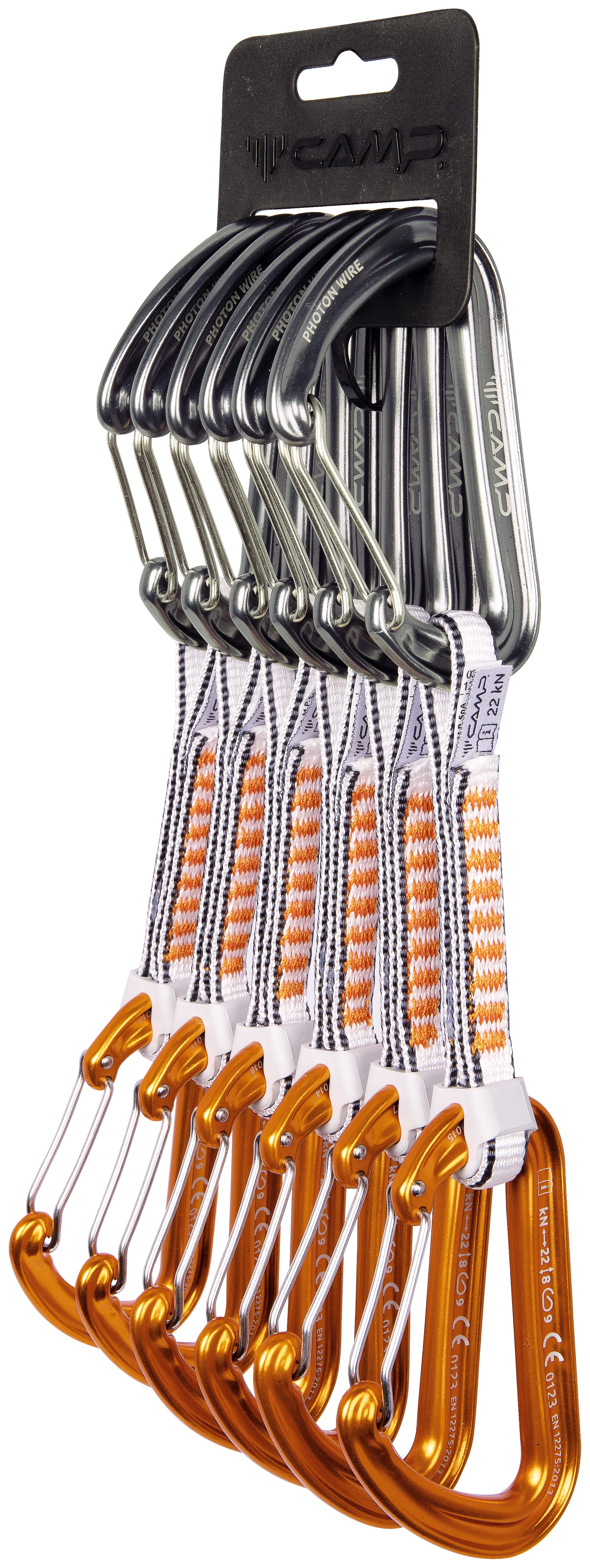 Dégaine Photon Wire Express Dyneema Pack - CAMP