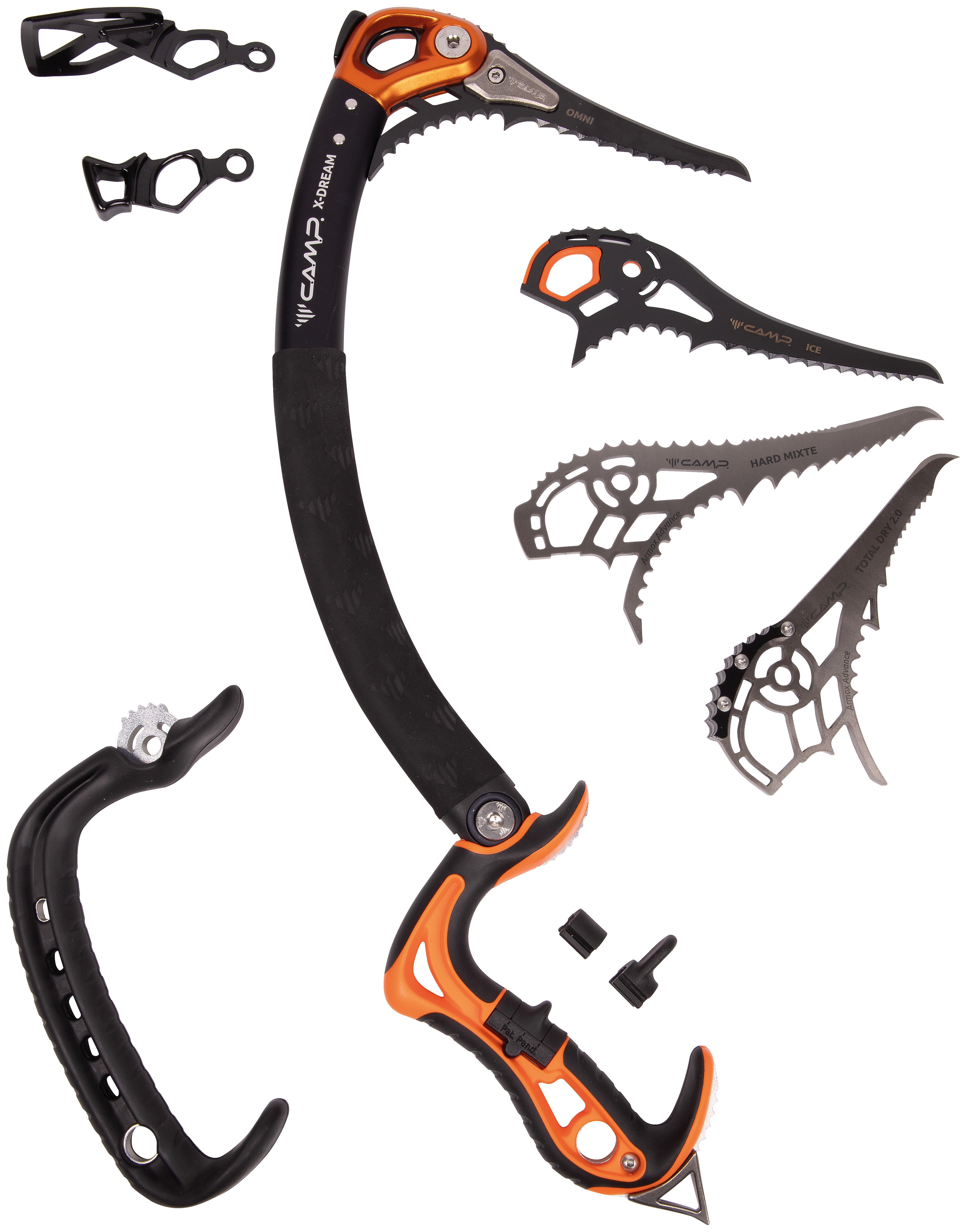 Ice Axe X-Dream - Camp 