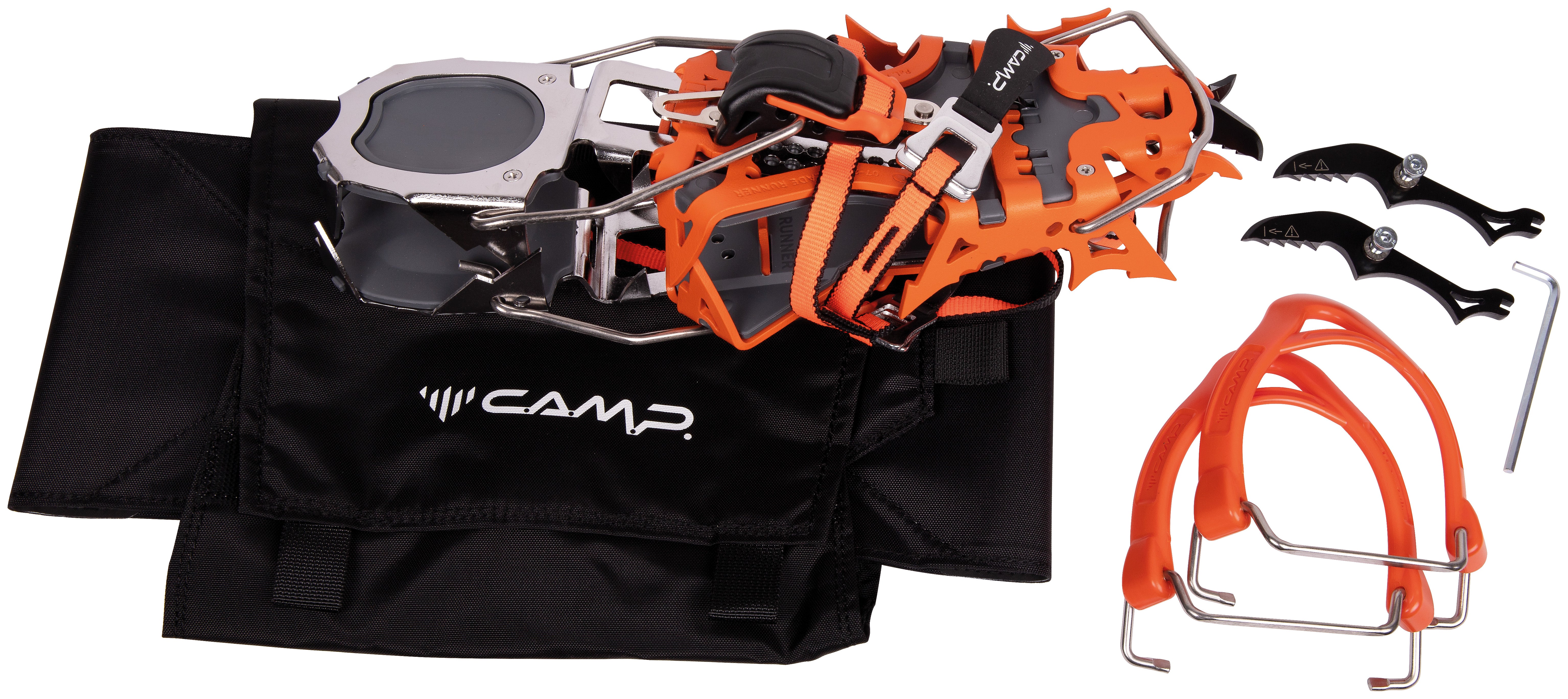 Crampons Blade Runner - CAMP