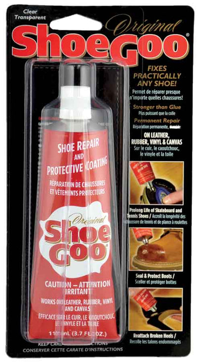 Colle ShoeGoo - Cordonnerie