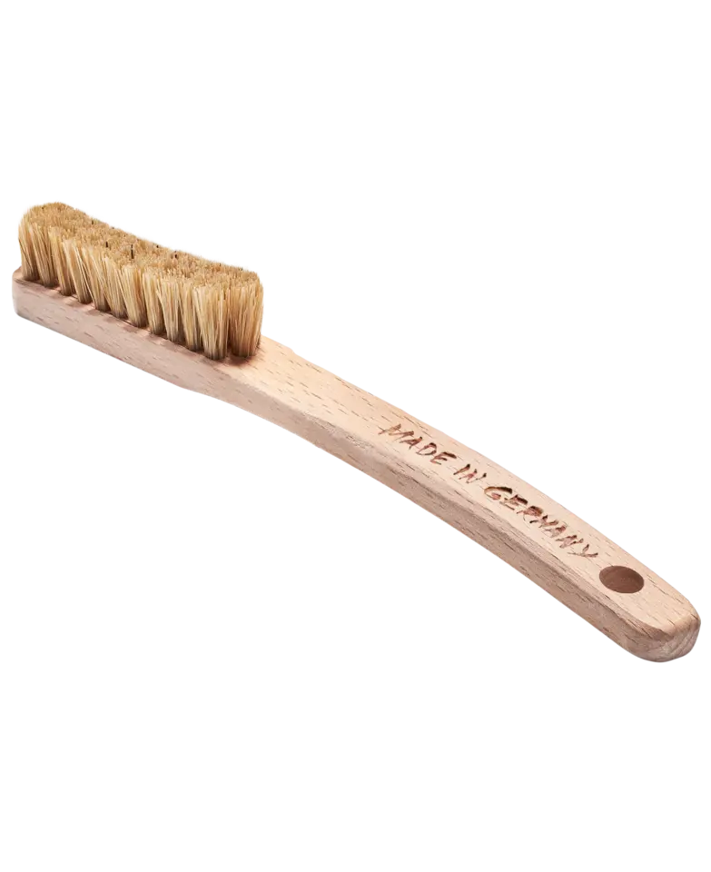 Brosse Dirty Hairy - Red Chili
